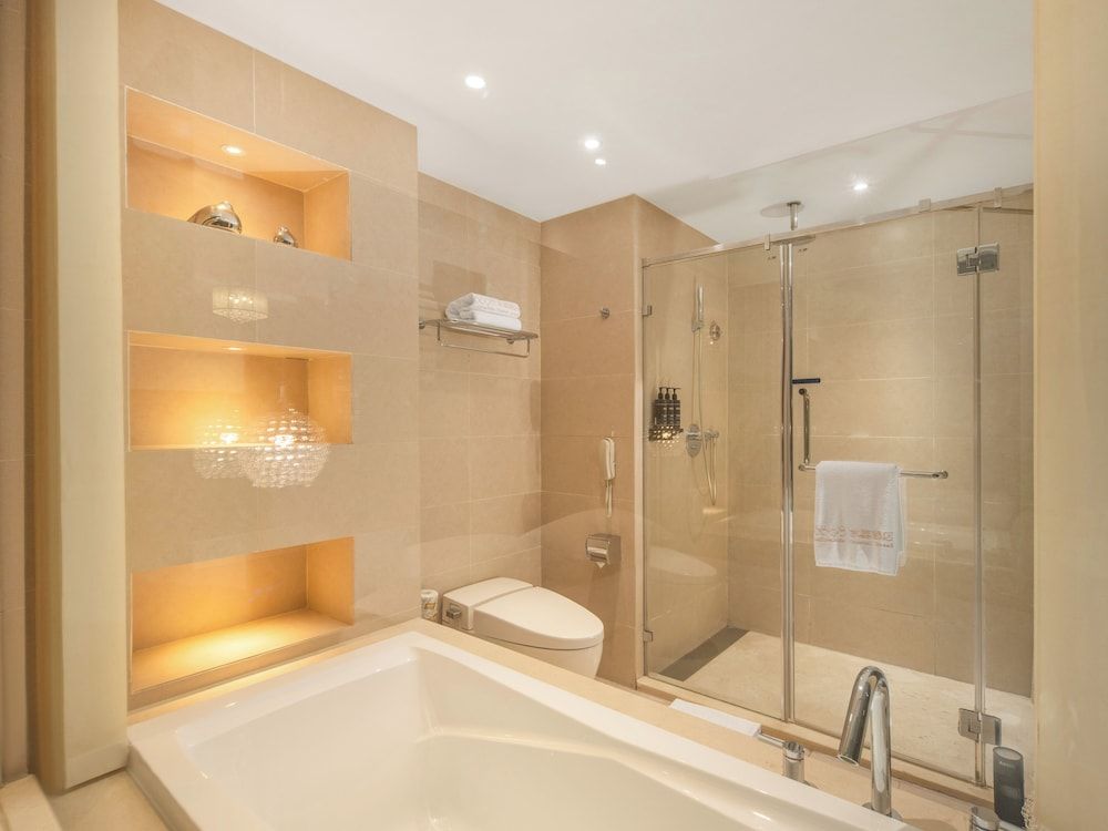 Hangzhou West Lake 6698 Crystal Hotel Luxury Double Room, 1 Queen Bed, Hot Tub 5