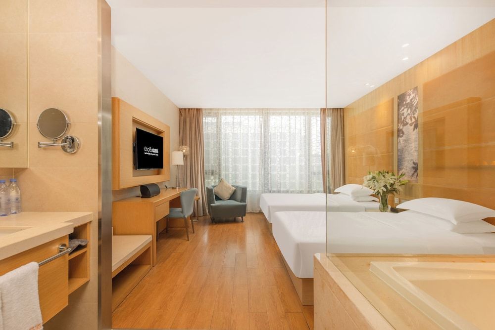 Hangzhou West Lake 6698 Crystal Hotel