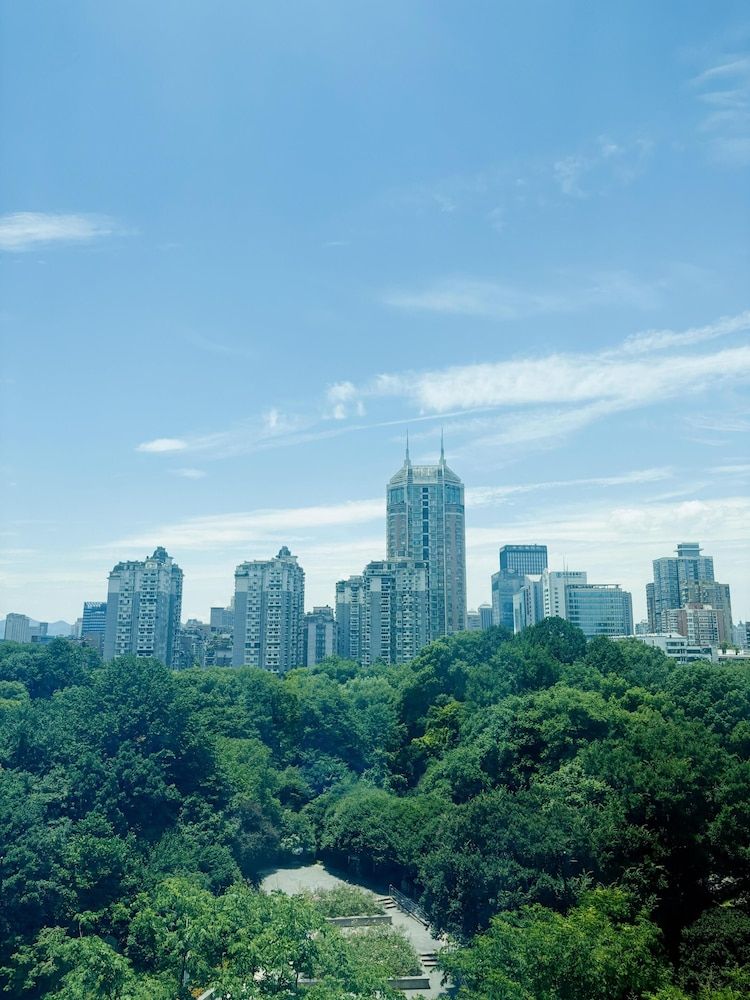 Hangzhou West Lake 6698 Crystal Hotel Luxury Double Room, 1 Queen Bed, Hot Tub 3