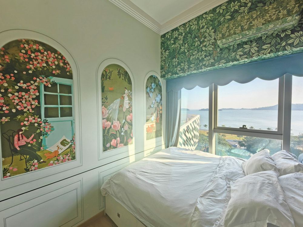 Comfort Apartment, Ocean View
