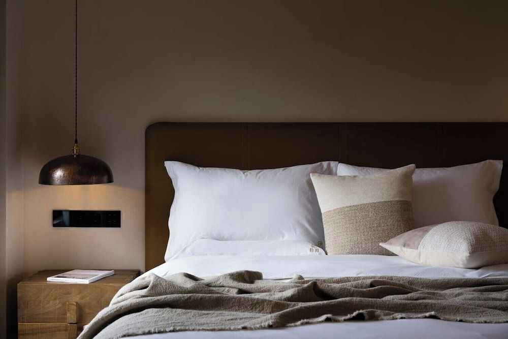 Deluxe Double Room, Garden View