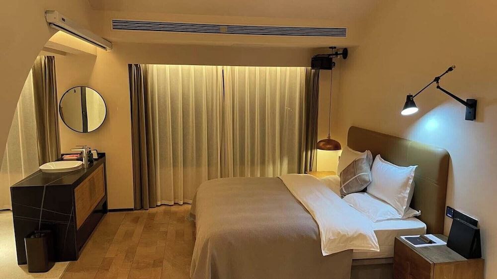 Luxury Double Room, Garden View