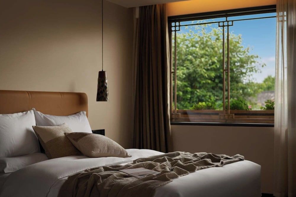 Exclusive Double Room, Garden View
