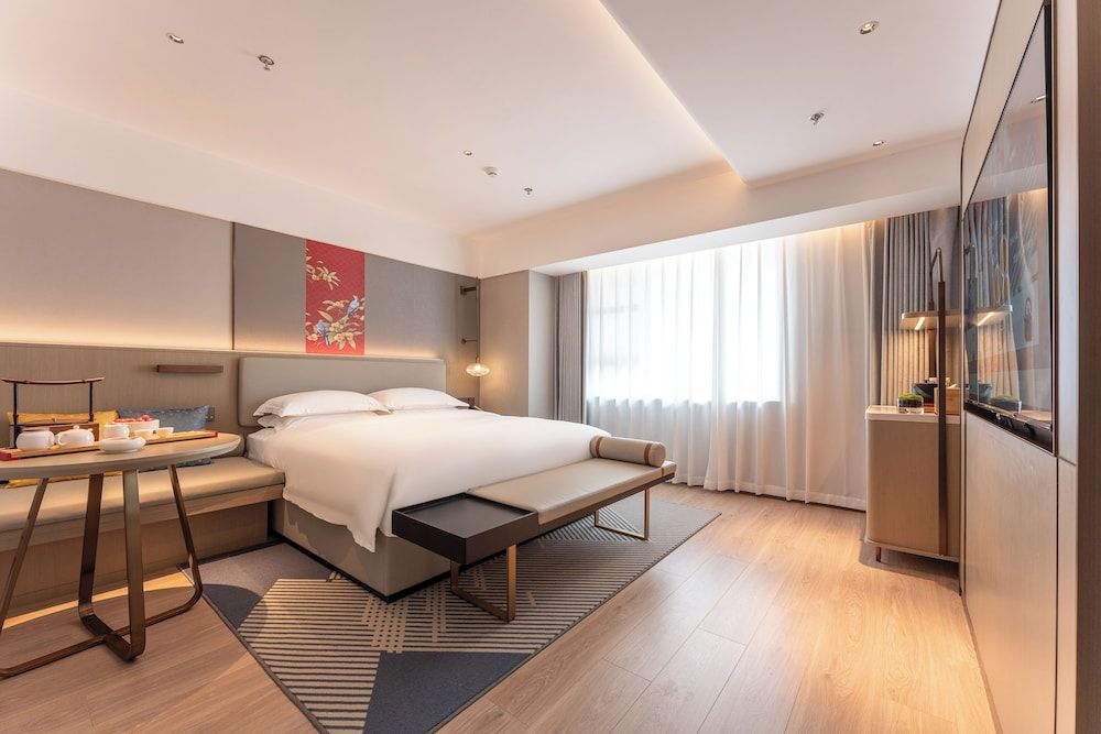 Luxury Double Room Single Use