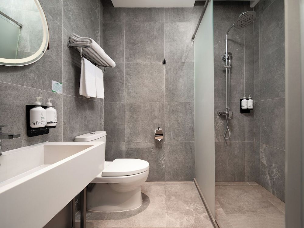 MeichenBeijingDaxinginternationalairport Classic Twin Room 3