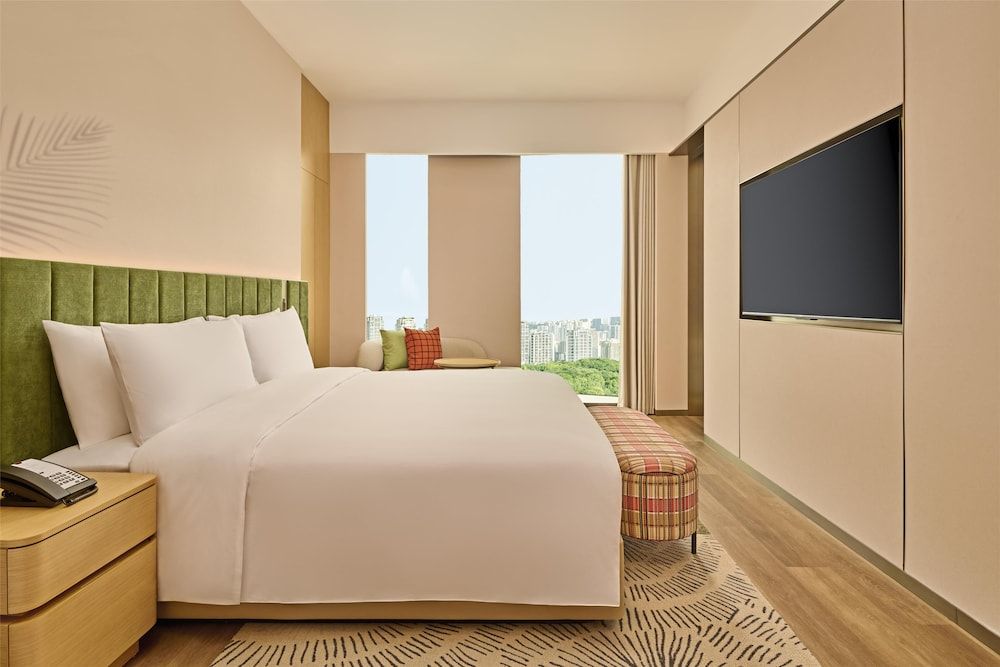 Premium Suite, 1 King Bed