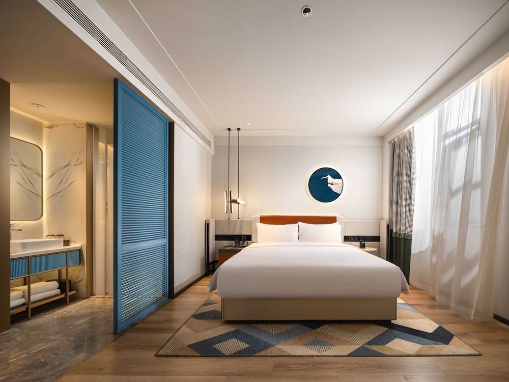 Panoramic Double Room, City View