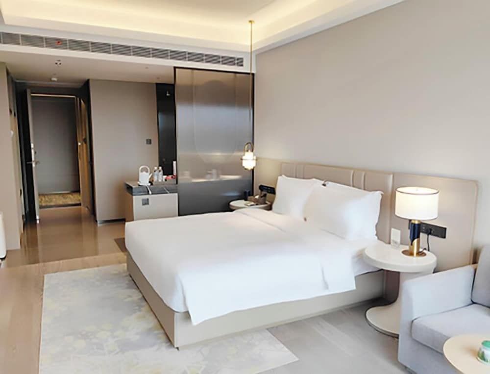 Premium City Wall View Queen Room