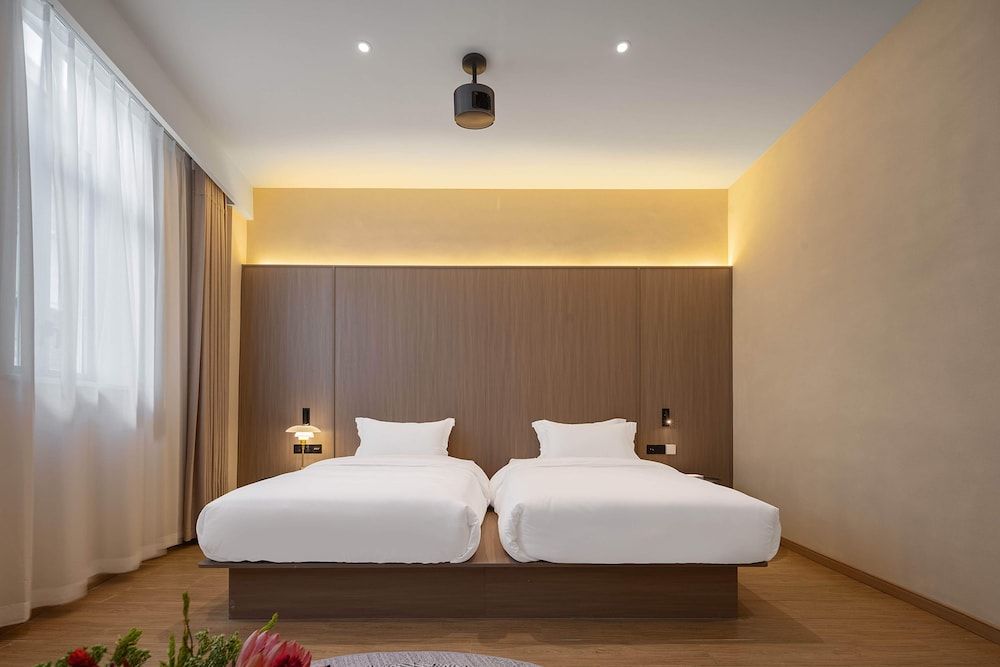 City Double Room