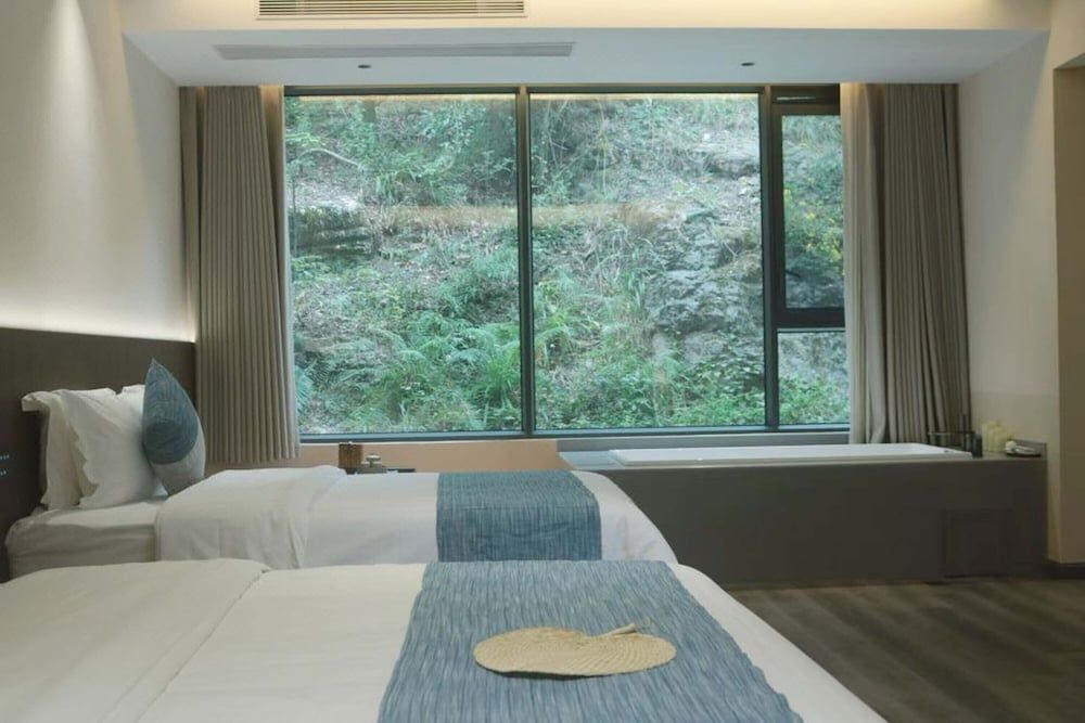 Family Twin Room, Hill View