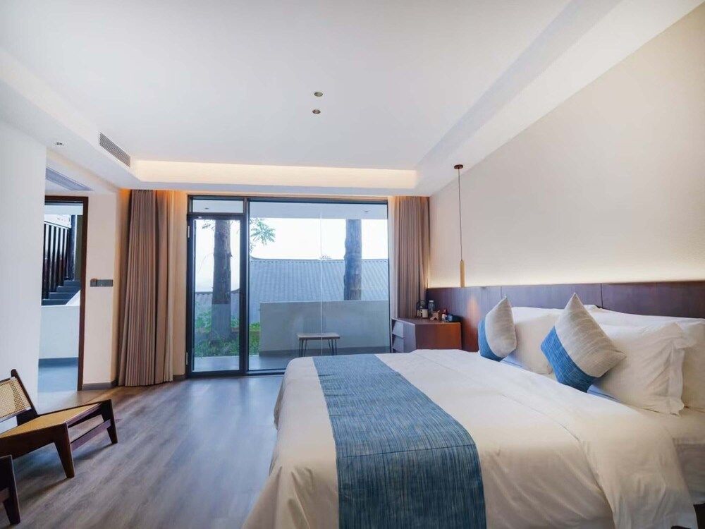 Comfort Double Room, Hill View