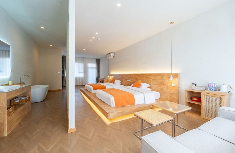 Comfort Twin Room, Courtyard View