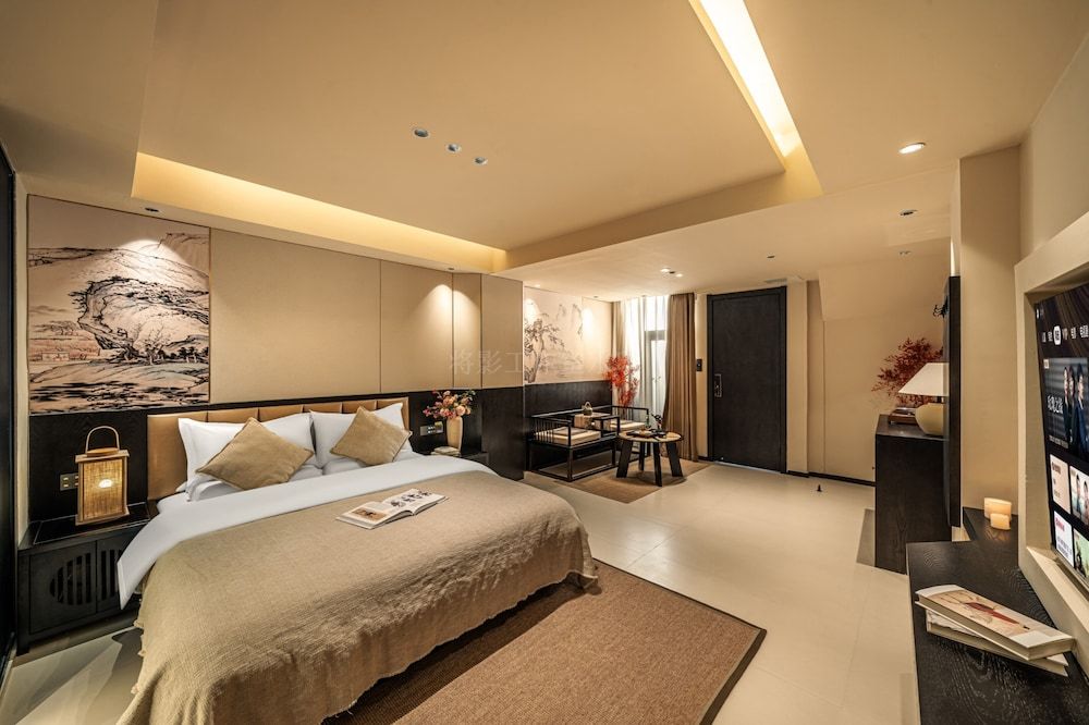 Superior Double Room, Garden View