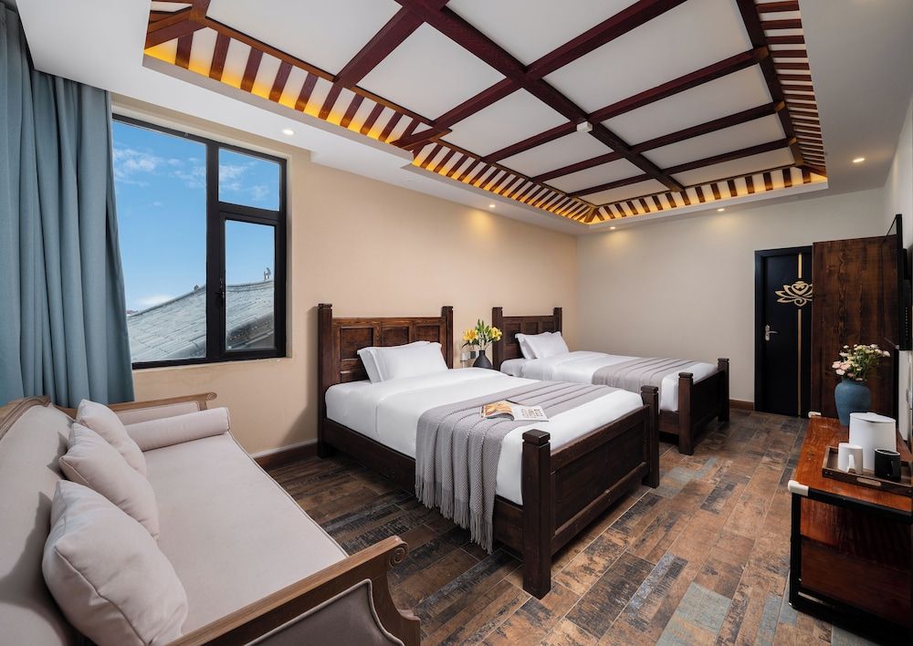 Togruo Ge Qi Shi Inn