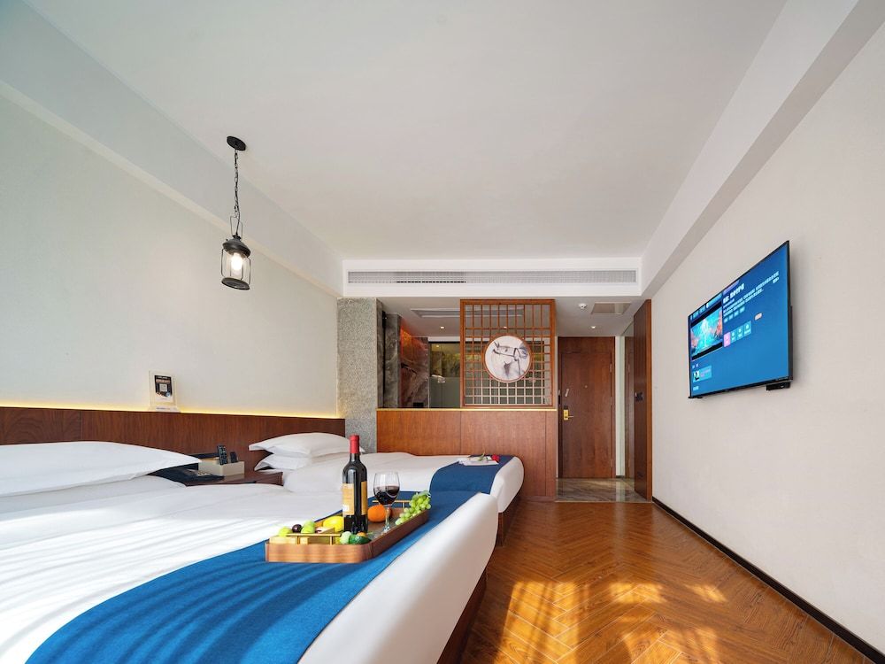 Elite Twin Room