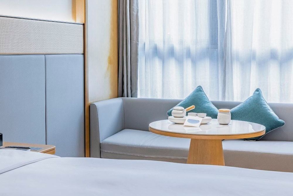 Superior Double Room, City View