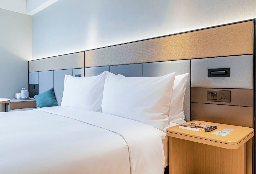 Standard Double Room, City View