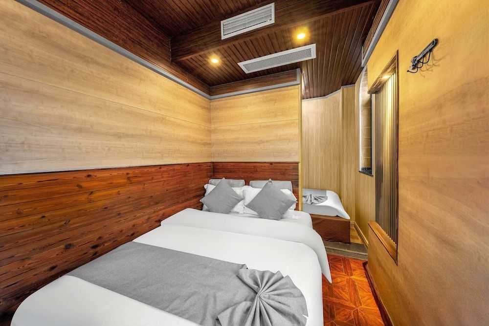 Family Suite, Sea View