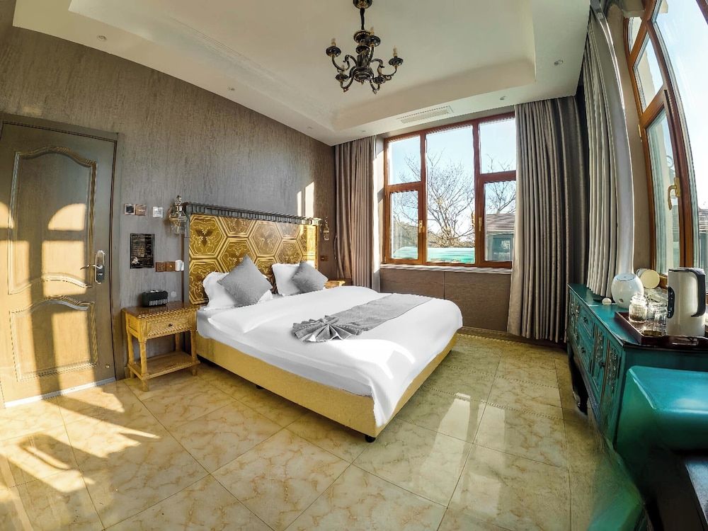 Superior Suite, Sea View