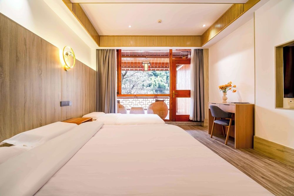 Wuxing Qinglan Homestay