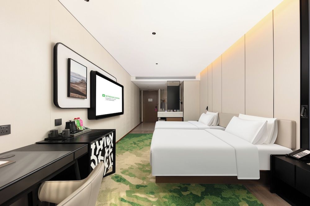 Deluxe Room, 2 Twin Beds