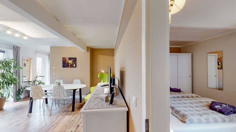 Biohotel Schönhagener Mühle Deluxe Suite 2