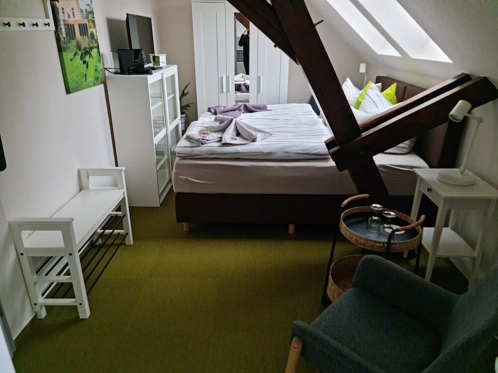 Biohotel Schönhagener Mühle Comfort Double or Twin Room