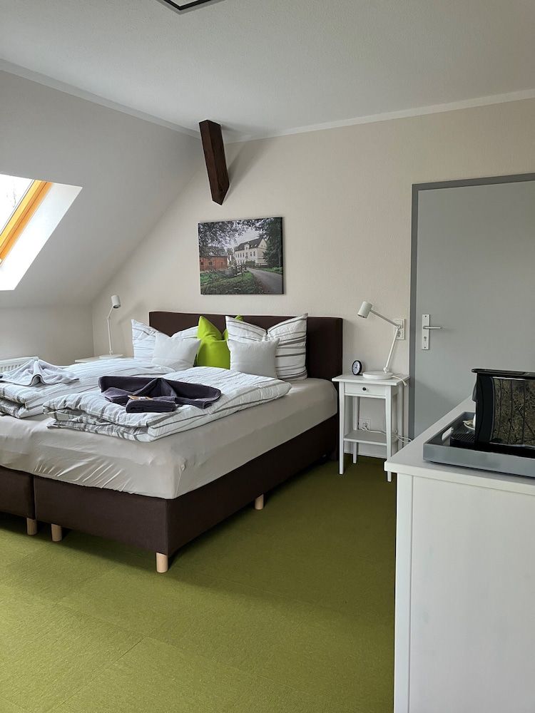 Biohotel Schönhagener Mühle Romantic Apartment 2