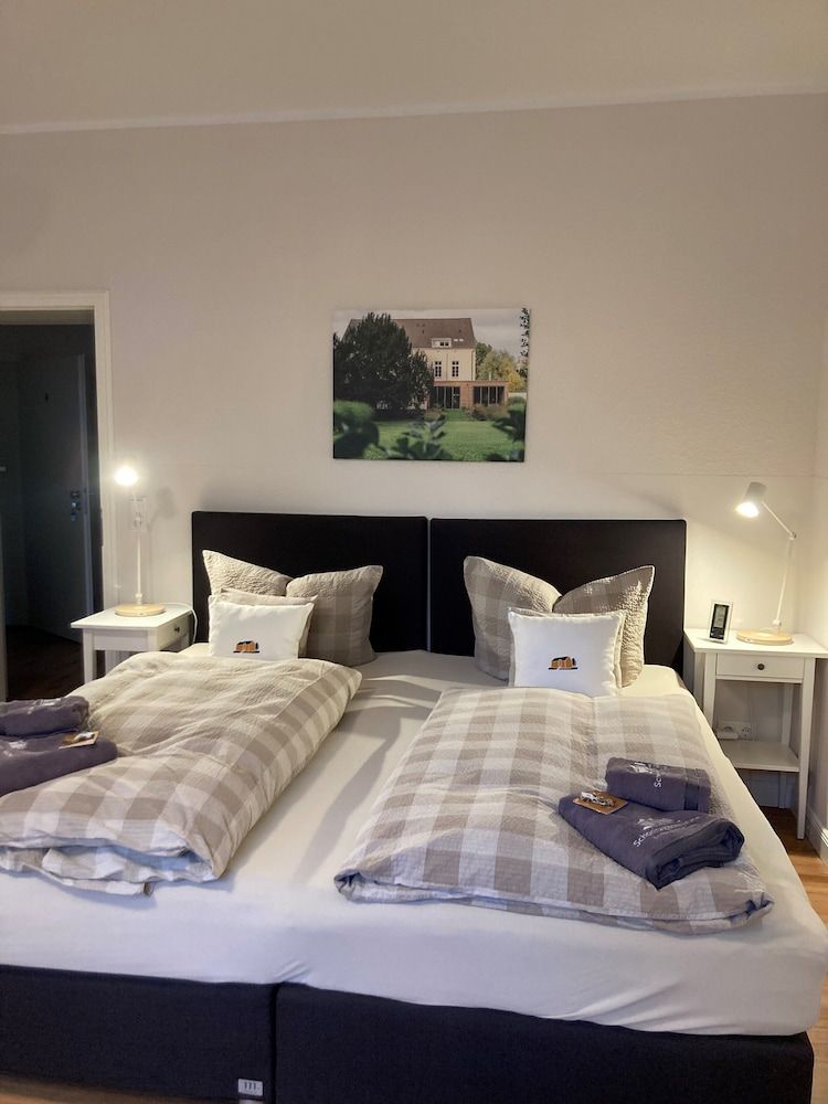 Biohotel Schönhagener Mühle Romantic Apartment 3