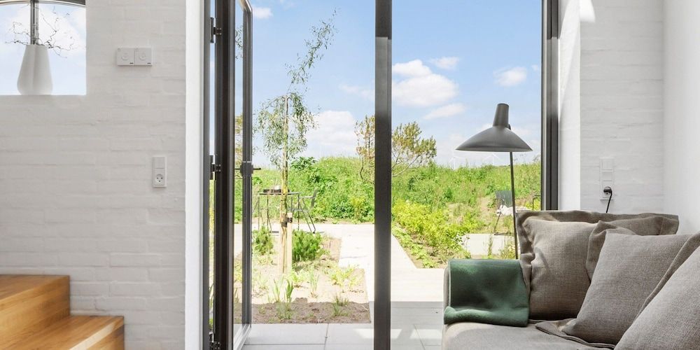 Møllegården Deluxe Apartment, Garden View 4