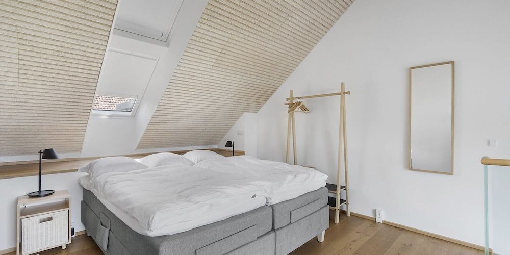 Møllegården Deluxe Apartment, Garden View 3