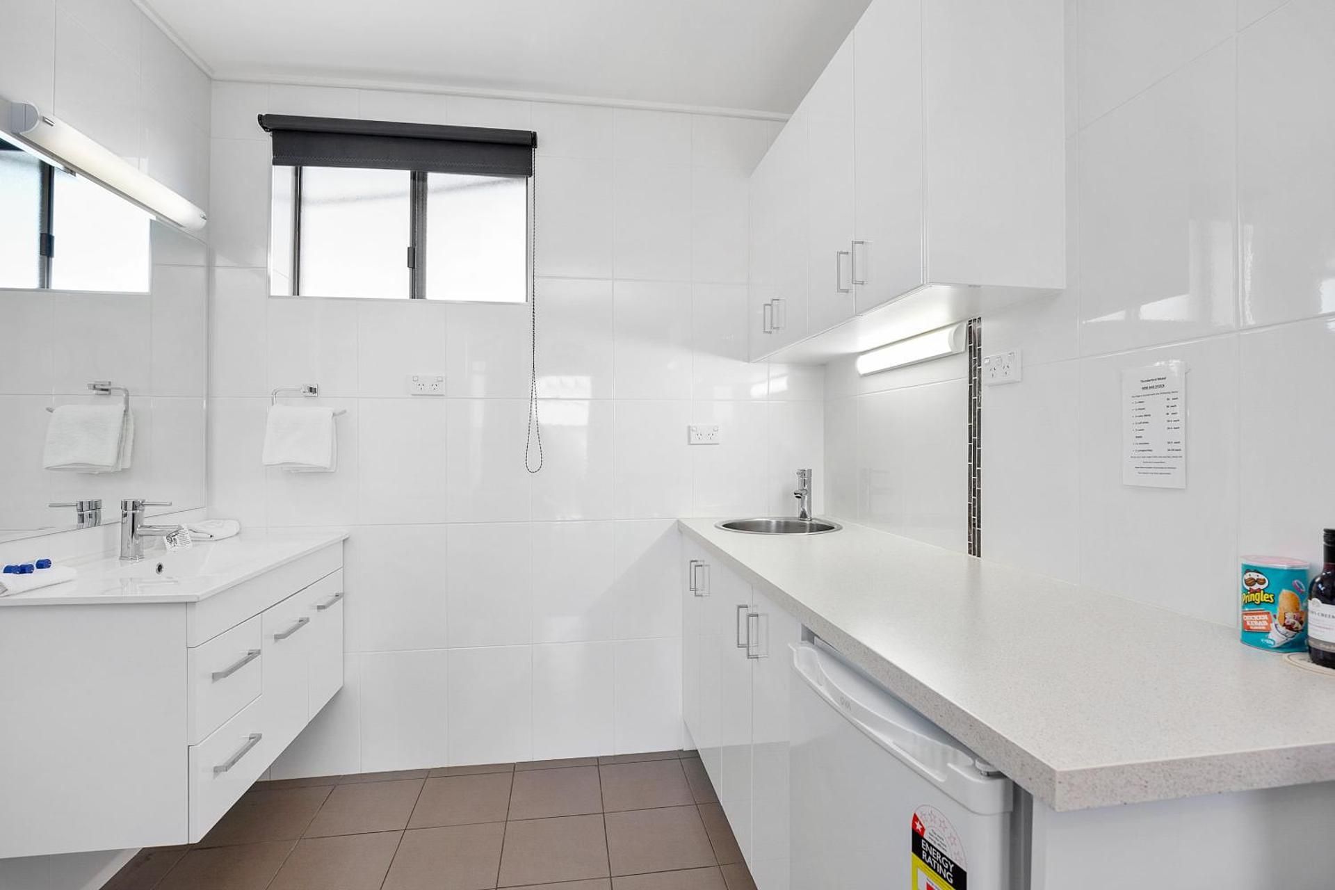 Executive Two-Bedroom Suite