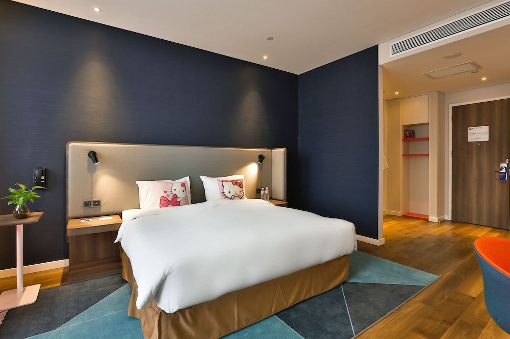 Holiday Inn Express Harbin Qunli by IHG Standard Room, 1 King Bed