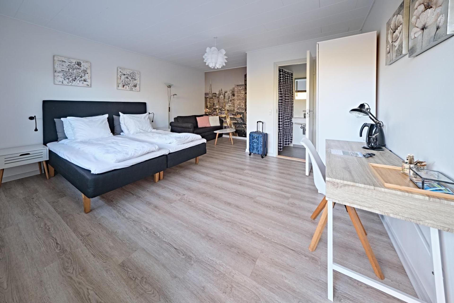 Bredal kro Standard Double Room 4