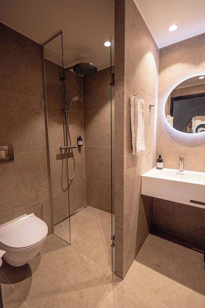 Hotel Melfarhus Family Apartment 5