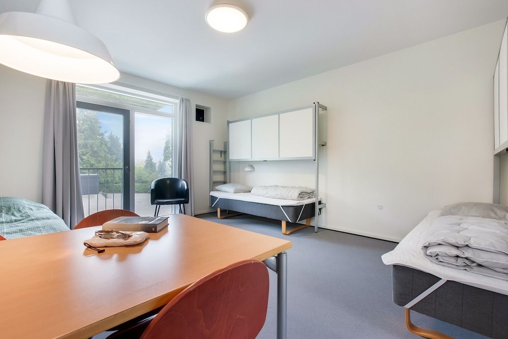 Danhostel Kolding Family Room, Private Bathroom (6 Guests, Linen Excluded) 3