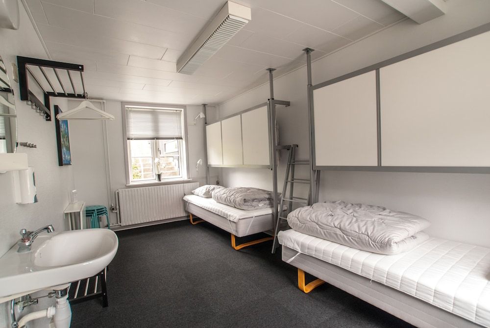 Danhostel Kolding Quadruple Room, Shared Bathroom (Linen Excluded)
