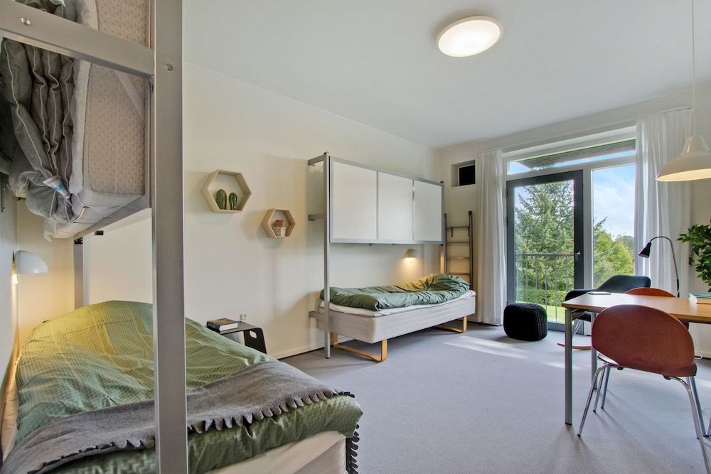 Danhostel Kolding Family Room, Private Bathroom (6 Guests, Linen Excluded)