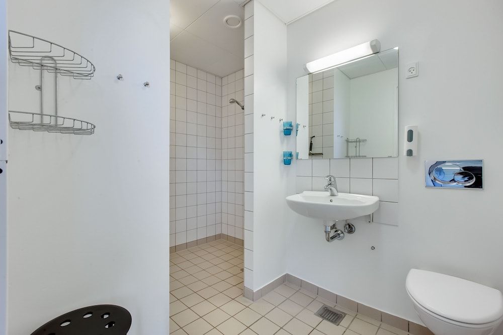 Danhostel Kolding Family Room, Private Bathroom (6 Guests, Linen Excluded) 2