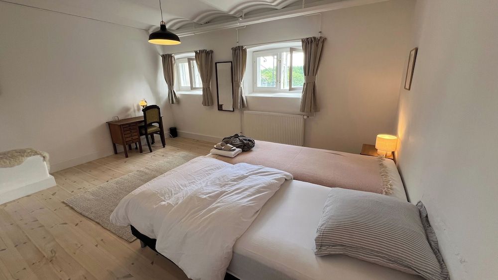 Hesede Hovedgaard Standard Double Room, Garden View 4