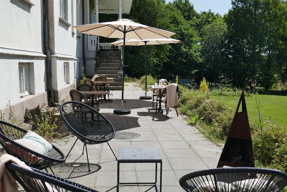 Hesede Hovedgaard Standard Double Room, Garden View 7