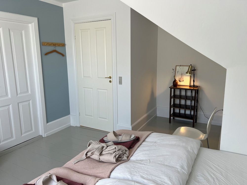 Hesede Hovedgaard Standard Double Room, 1 Queen Bed, Garden View 10