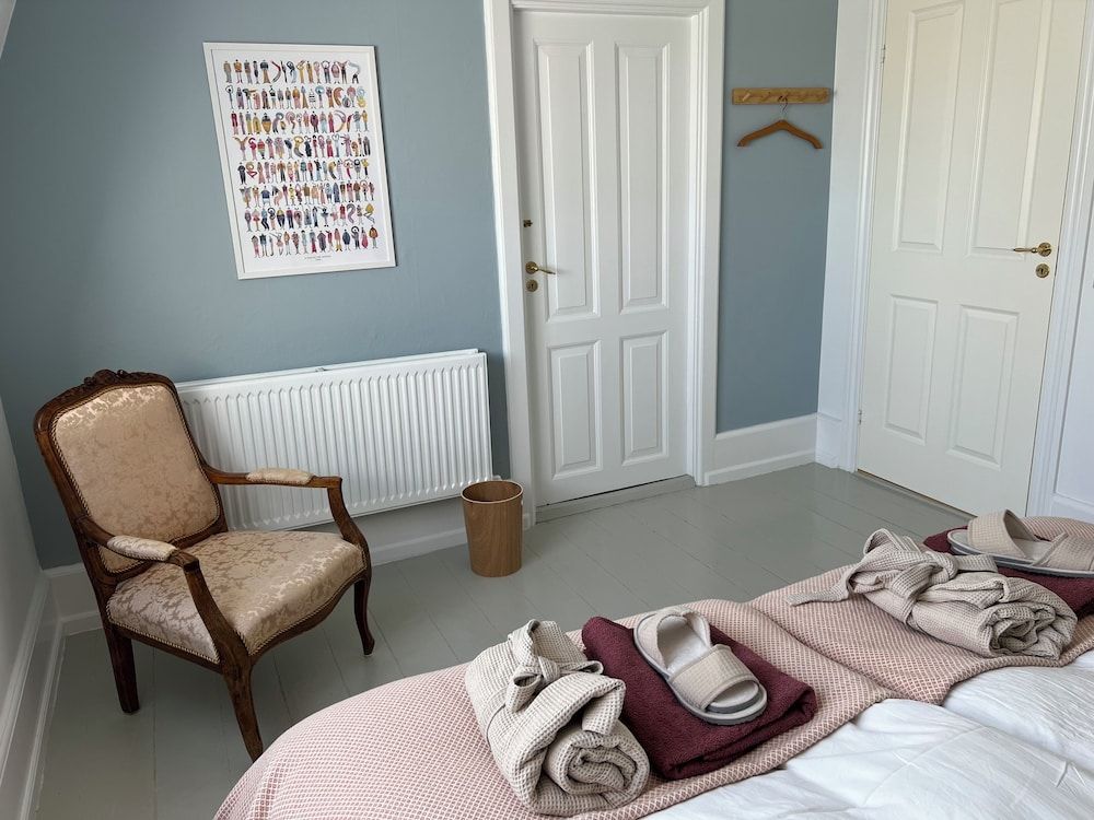 Hesede Hovedgaard Standard Double Room, 1 Queen Bed, Garden View 9