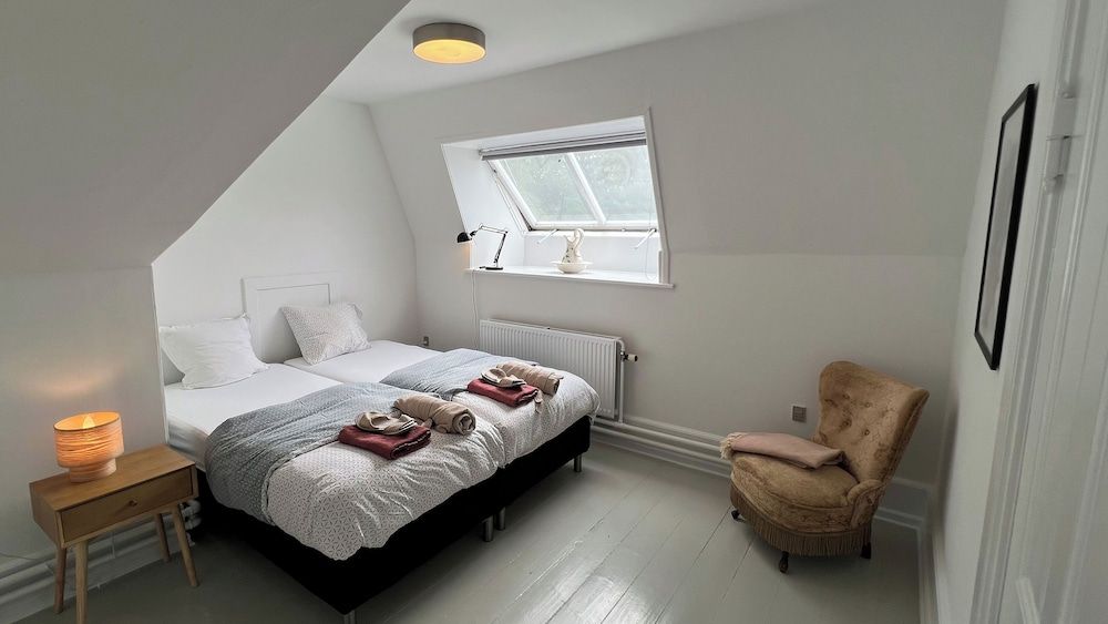 Hesede Hovedgaard Standard Double Room, Garden View