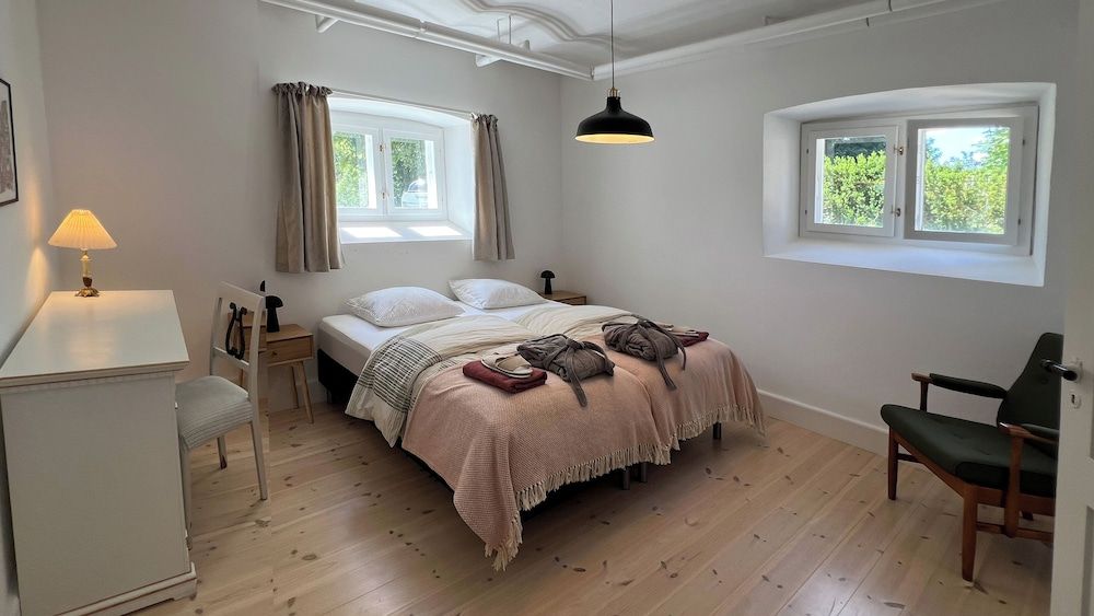 Hesede Hovedgaard Standard Double Room, 1 Queen Bed, Garden View 2