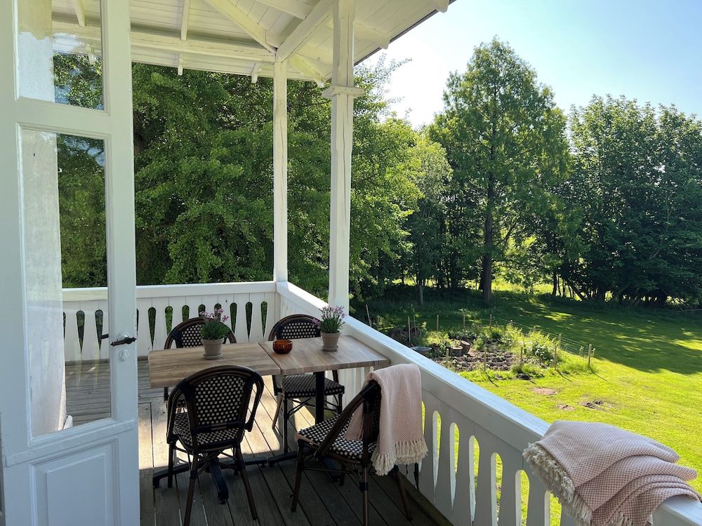 Hesede Hovedgaard Standard Double Room, Garden View 6