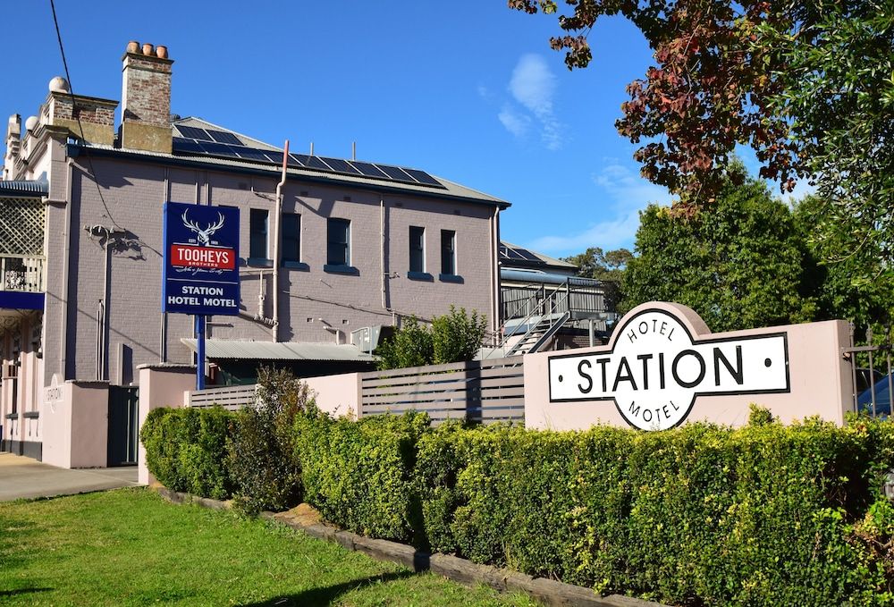 Station Hotel Motel Kurri Kurri