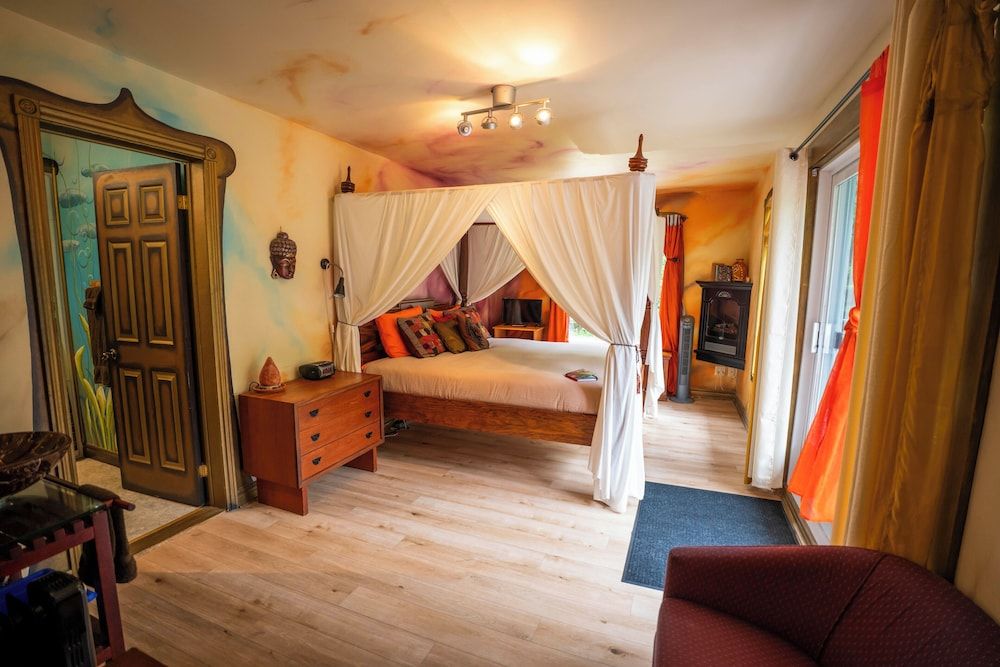 Gîte Crystal Inn