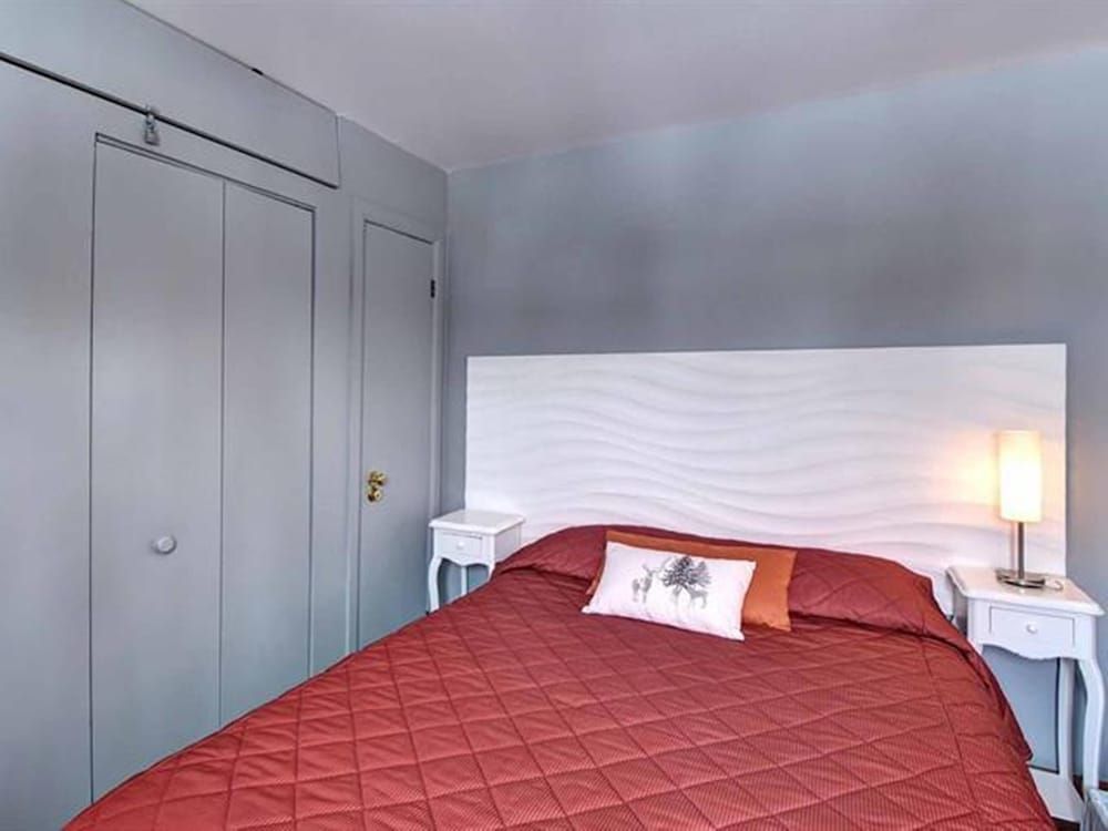Luxury Condo, 1 Bedroom, Mountain View