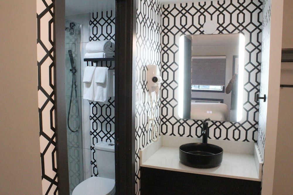 Coast Courtenay Hotel Room, 1 King Bed 7